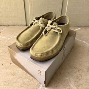 Clarks | Wallabee | US 9.5